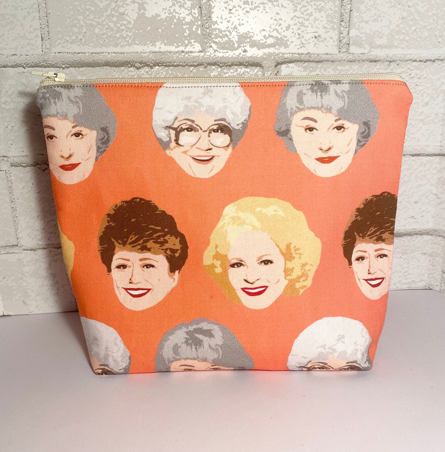 Golden Girls print bag