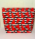Lydia Deetz printed bag