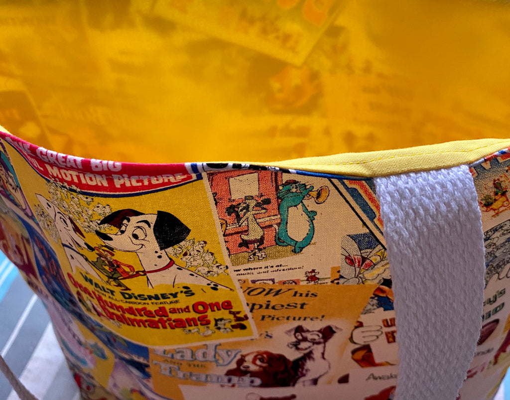 Disney tote bag