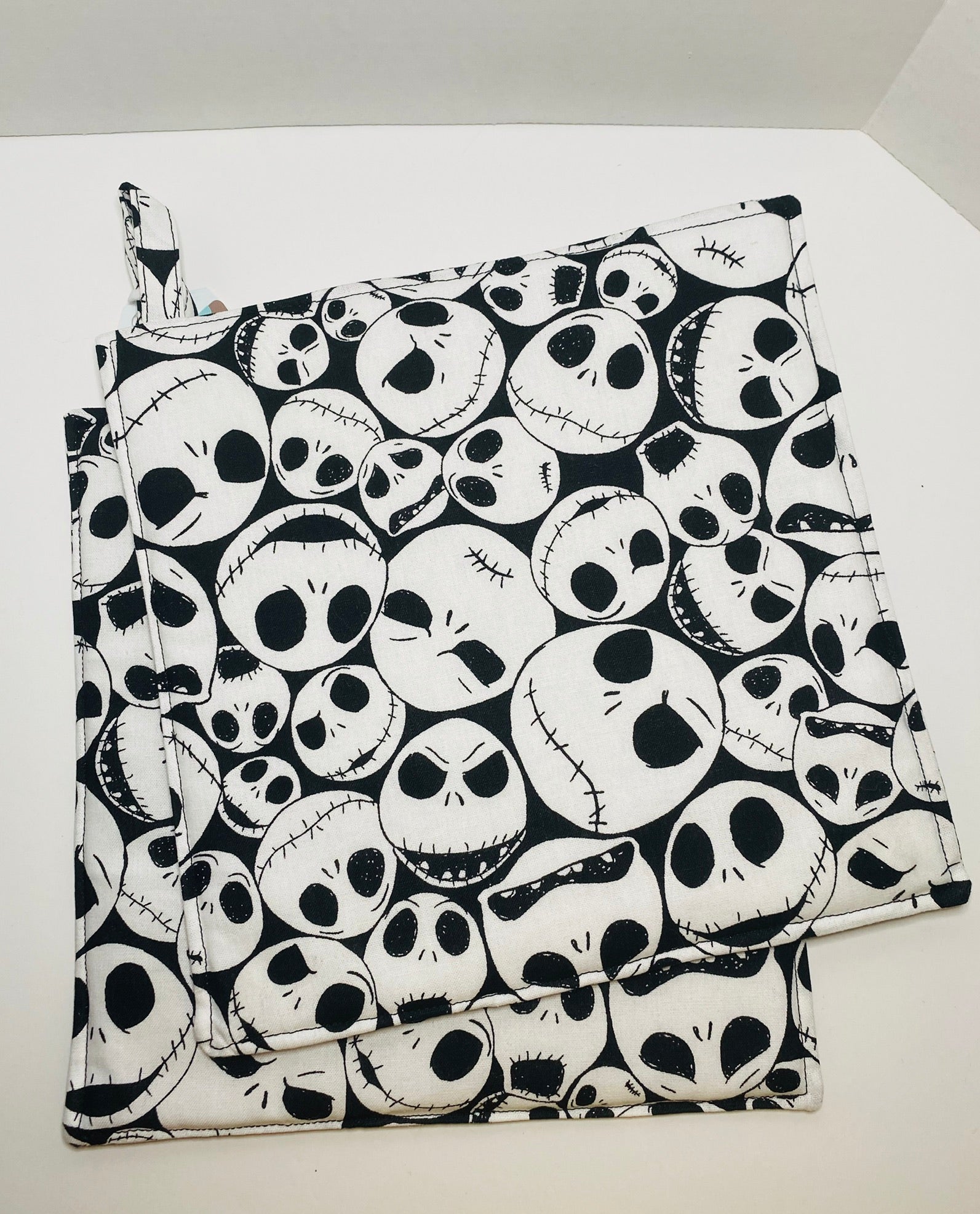 Kitchen-Pot Holders and/or Oven Mitts
