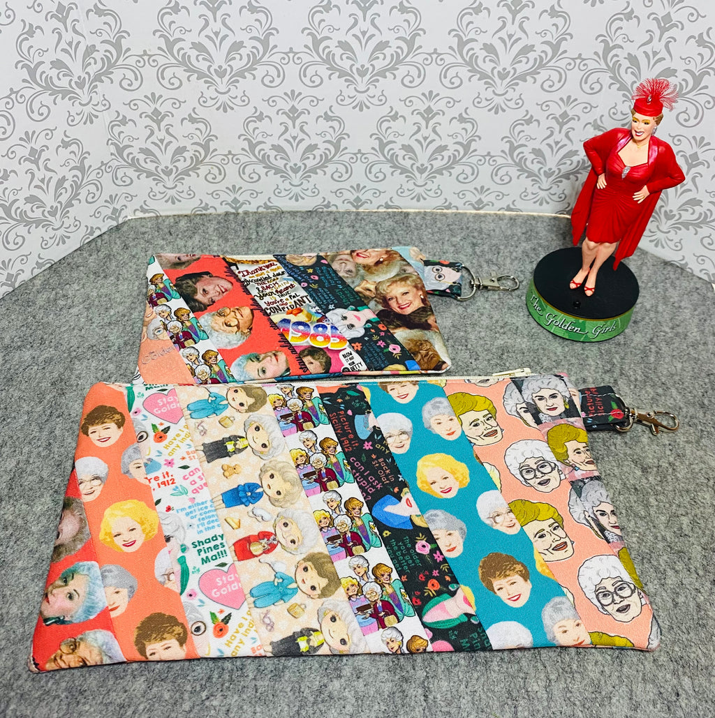 Golden Girls strip bag