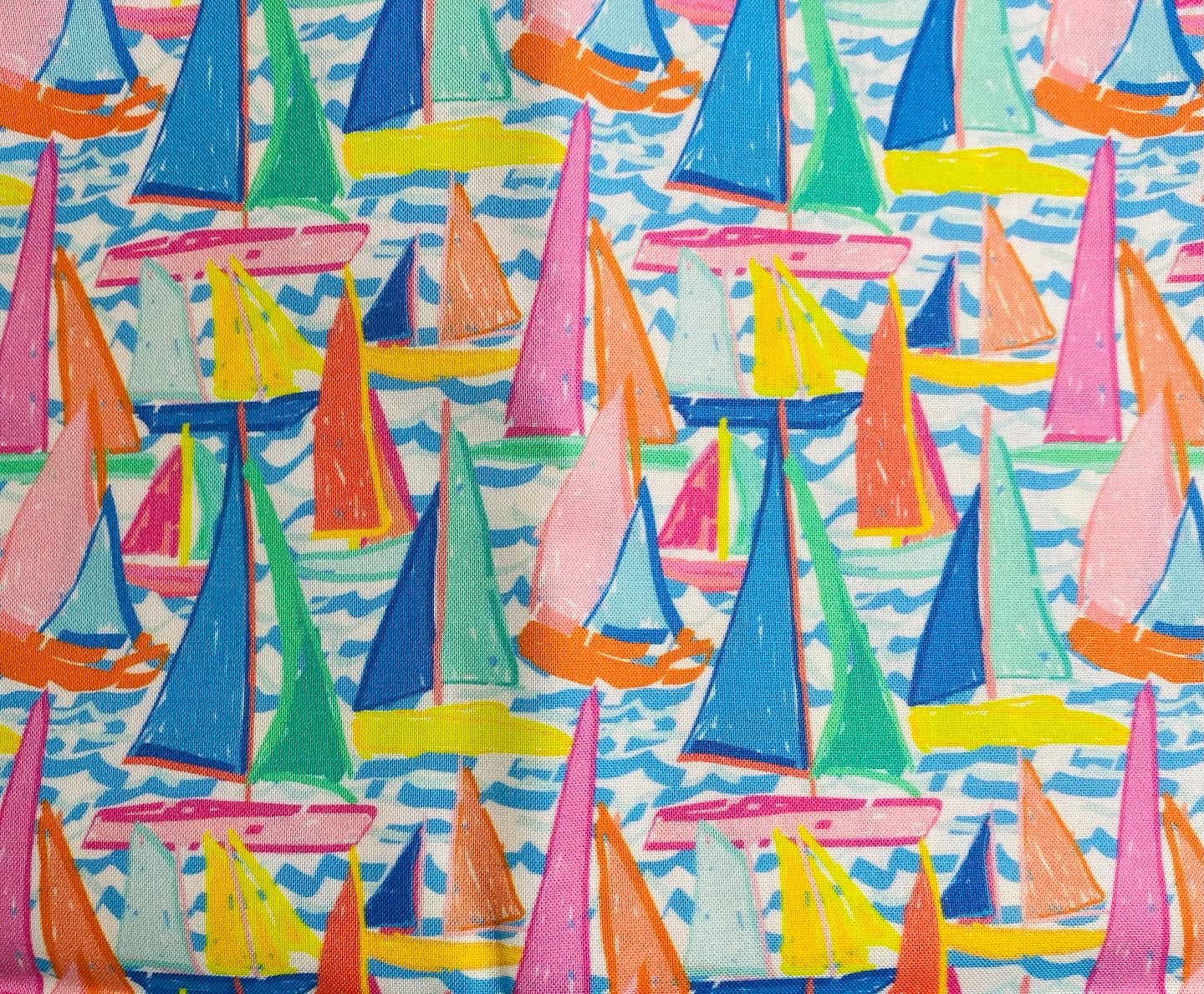 Zipper top bag- Your choice of print #2