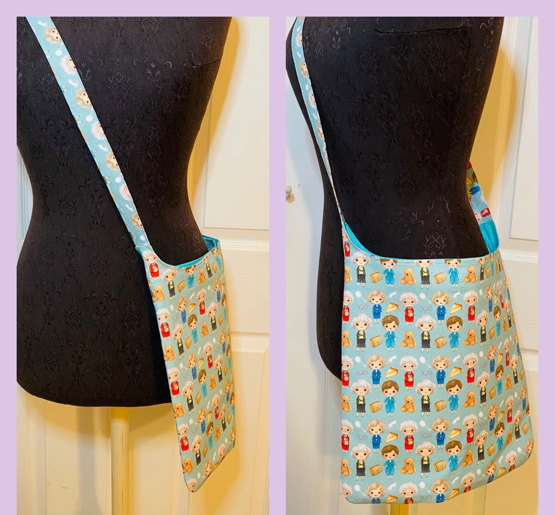 Crossbody bag