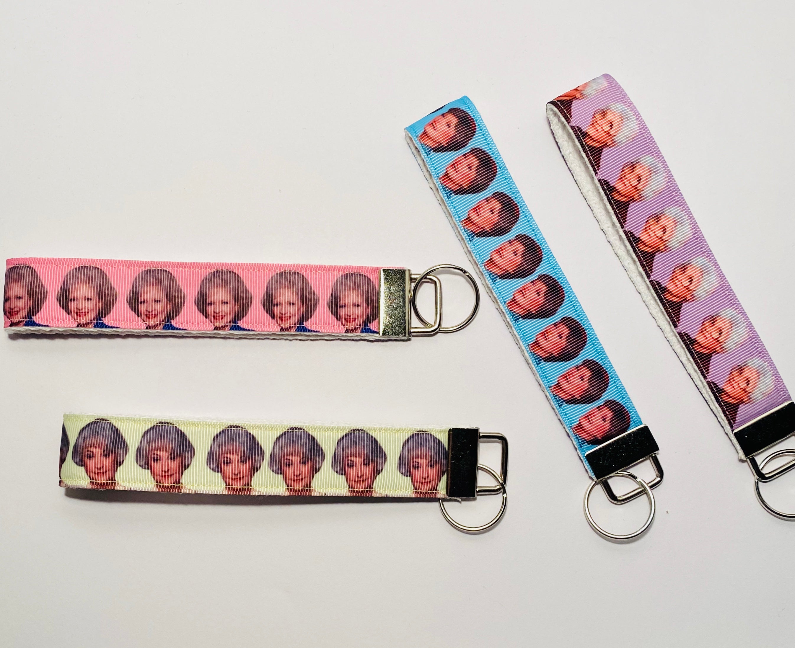 Blanch Key Fob