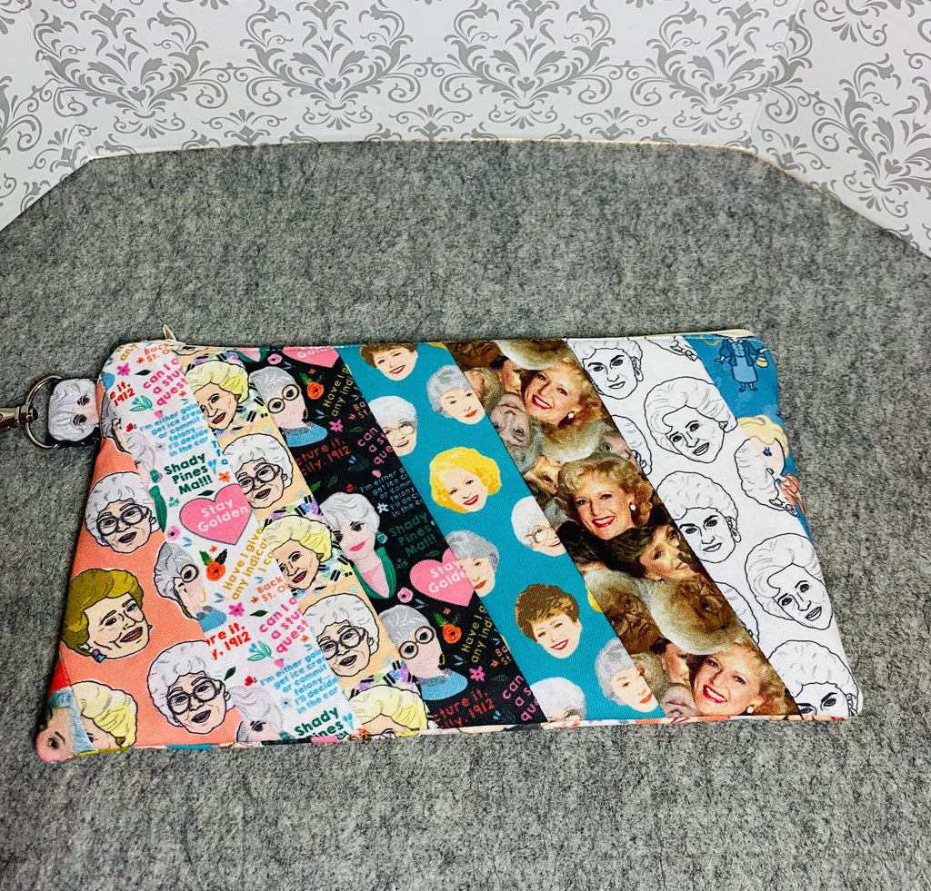 Golden Girls strip bag