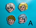Thank you for being a friend Magnet sets