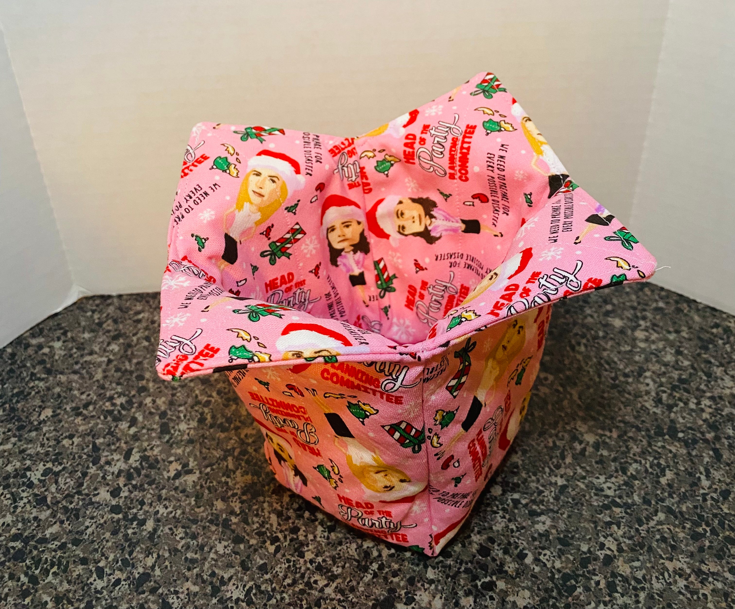 Ice Cream Cozy