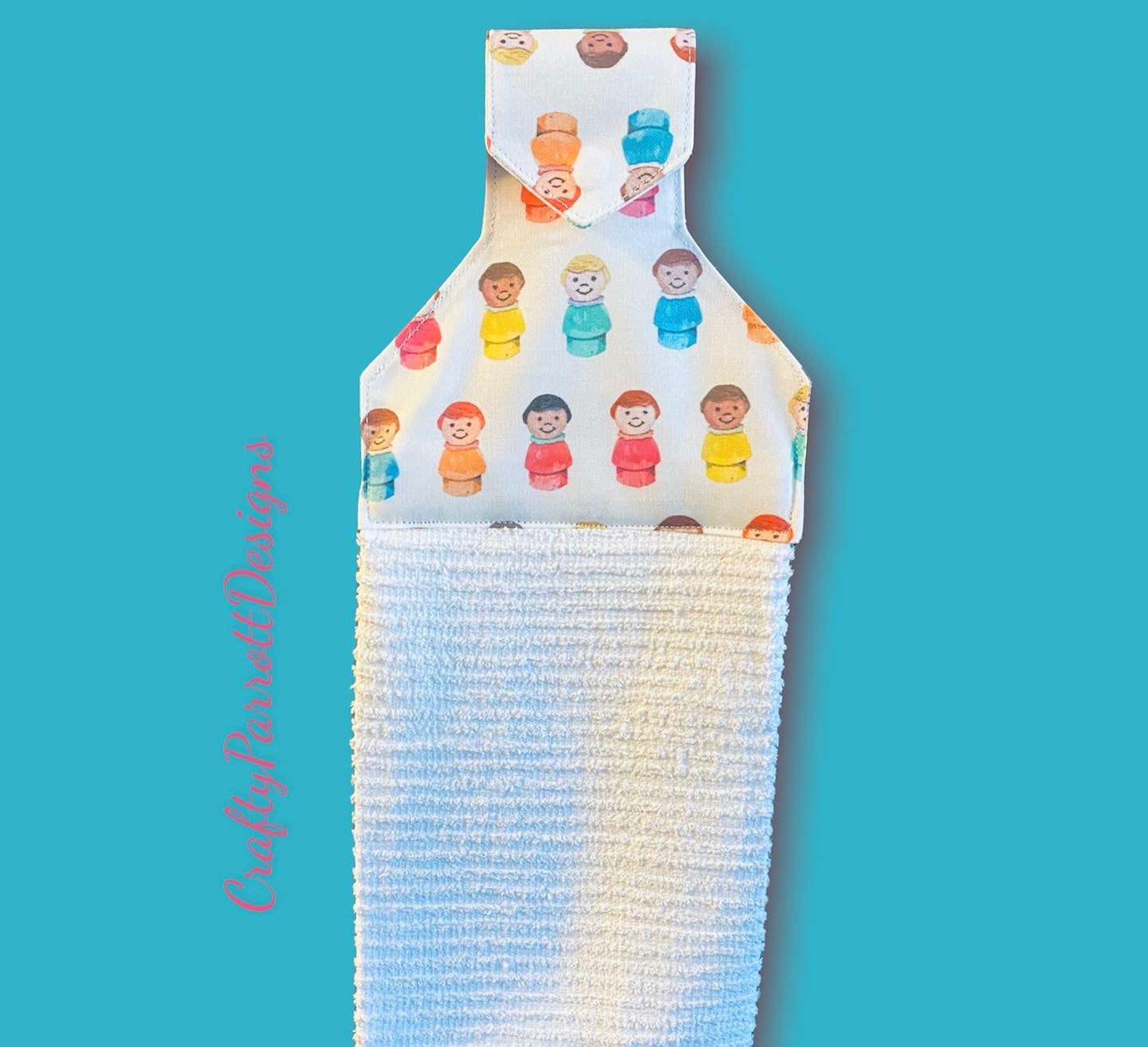 Kitchen-Pot Holders and/or Oven Mitts