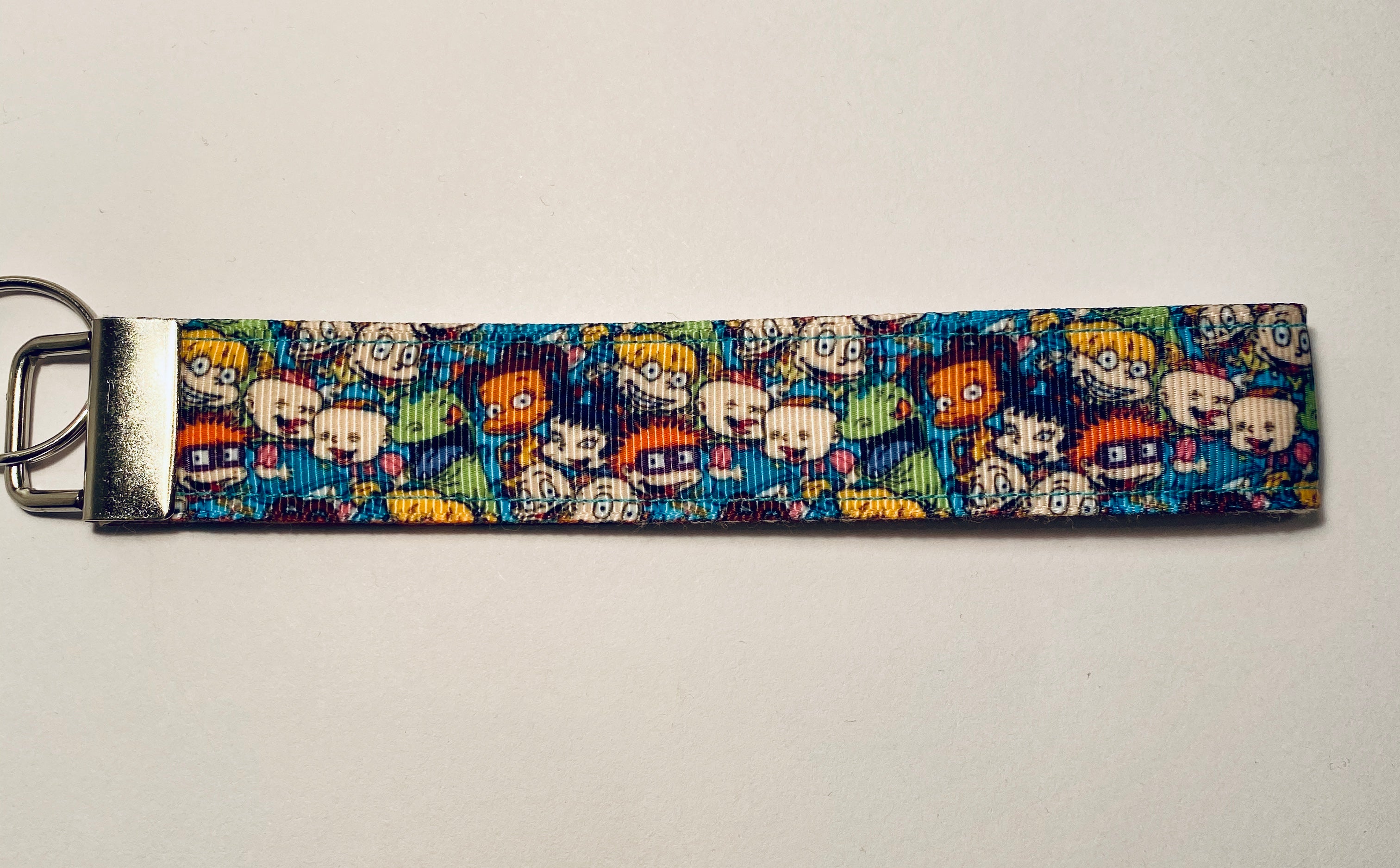 Rugrats Key Fob