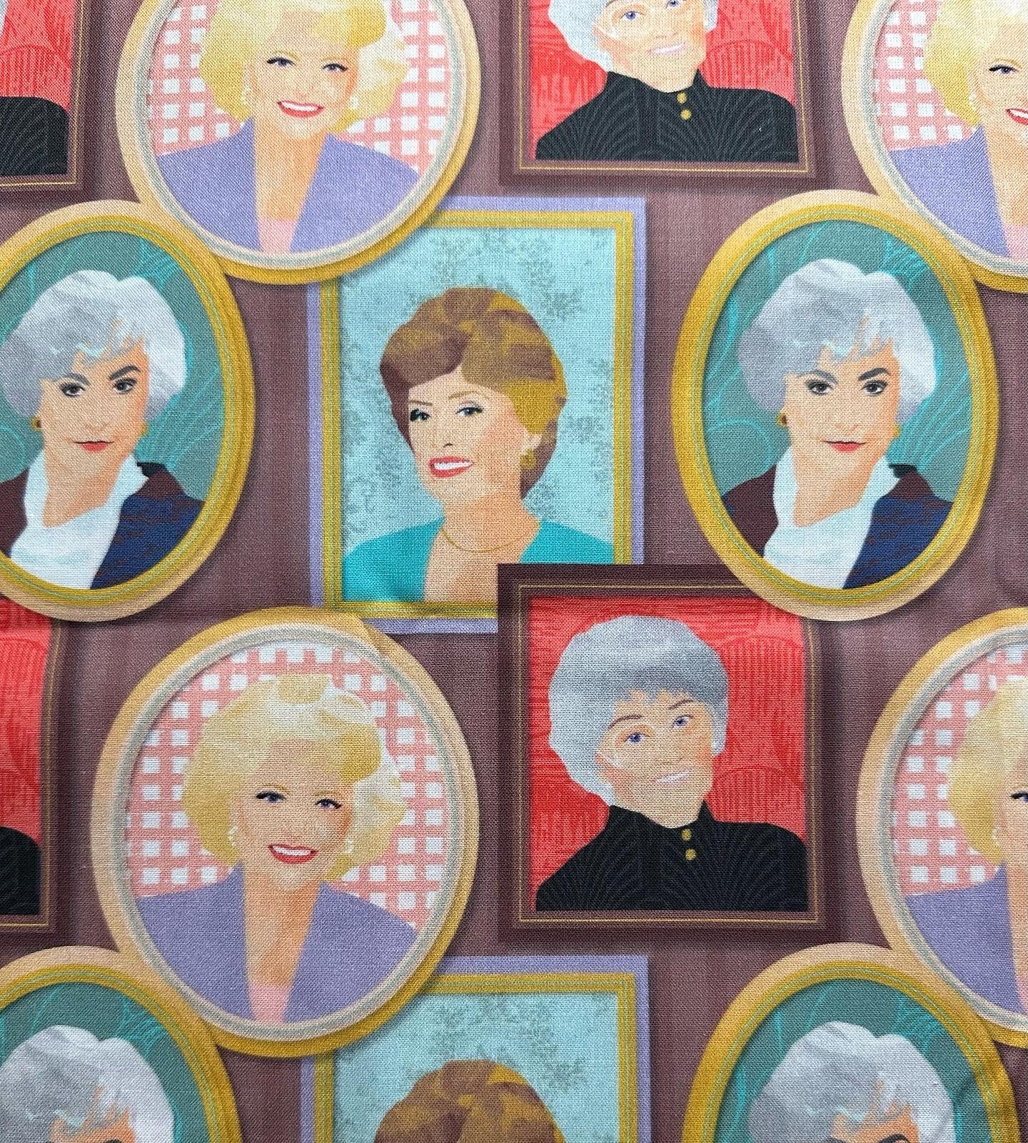 Golden Girls Christmas Stockings