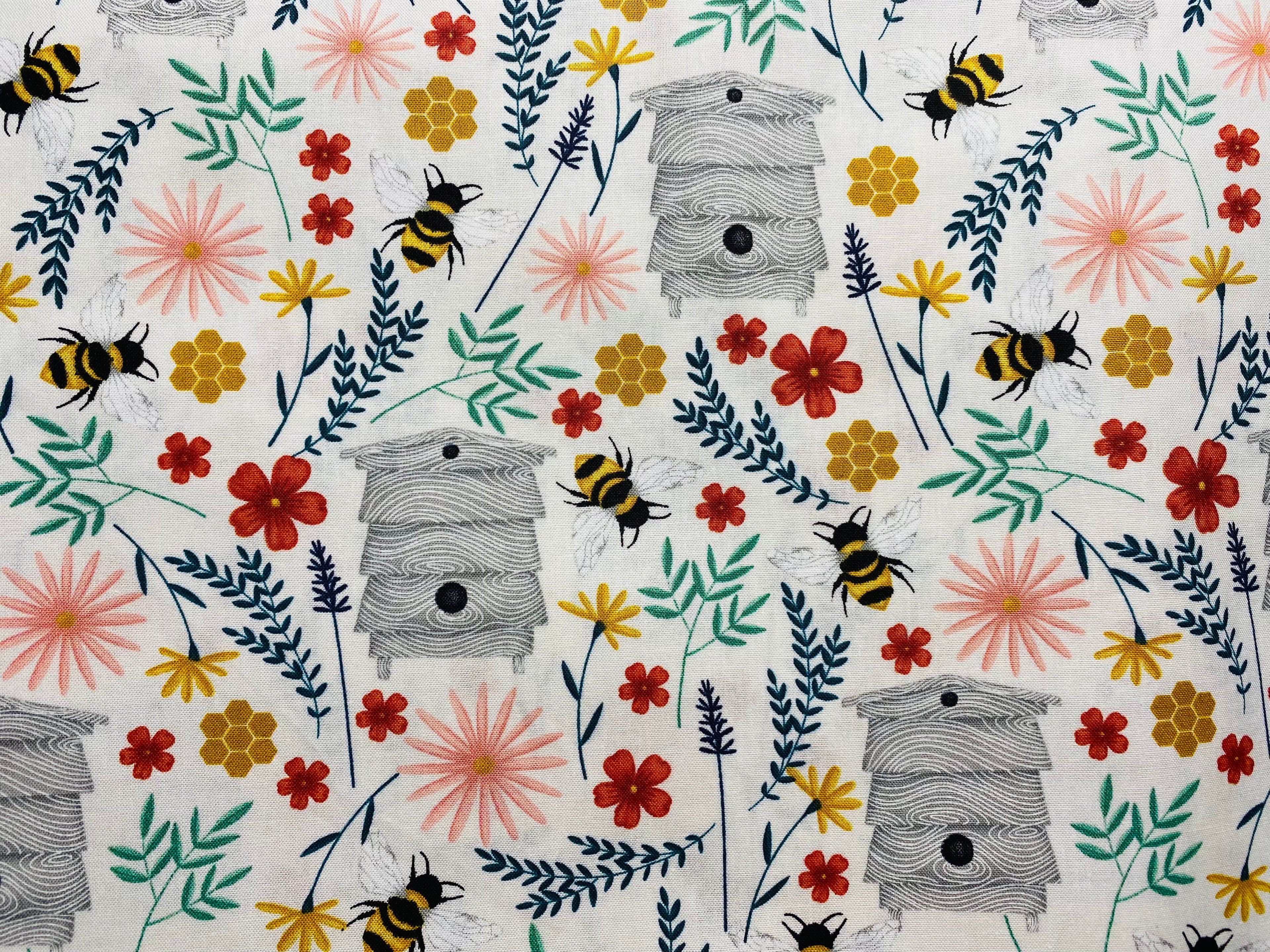 Zipper top bag- Your choice of print #2