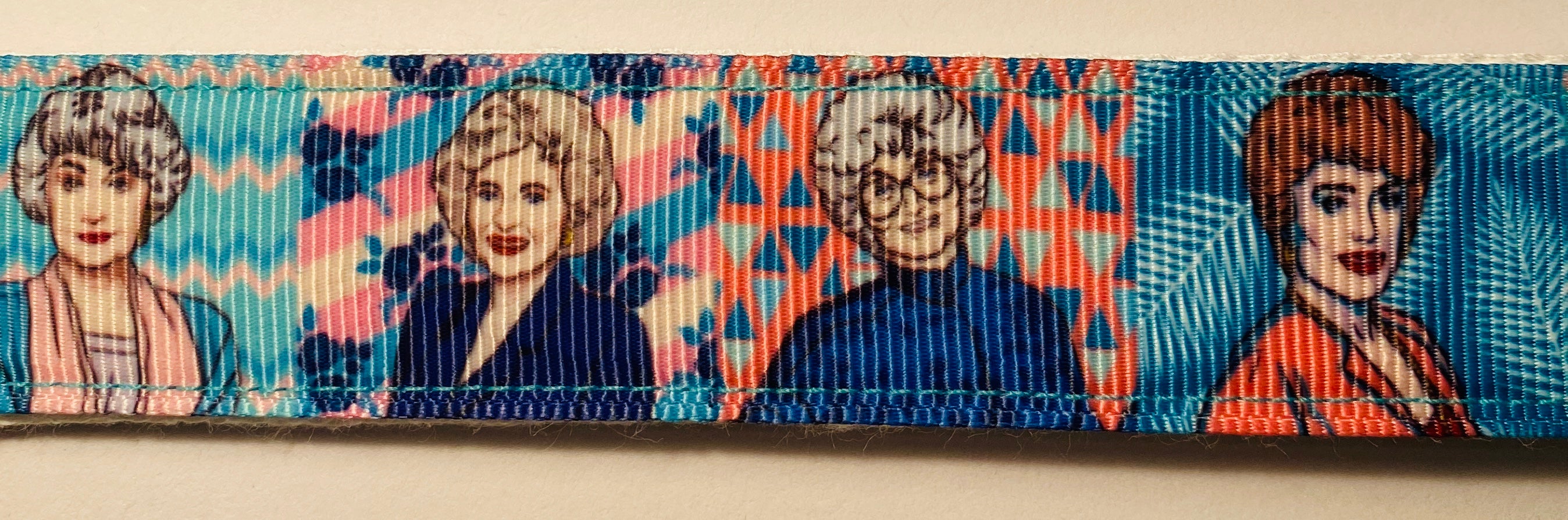 GG Blue Key Fob