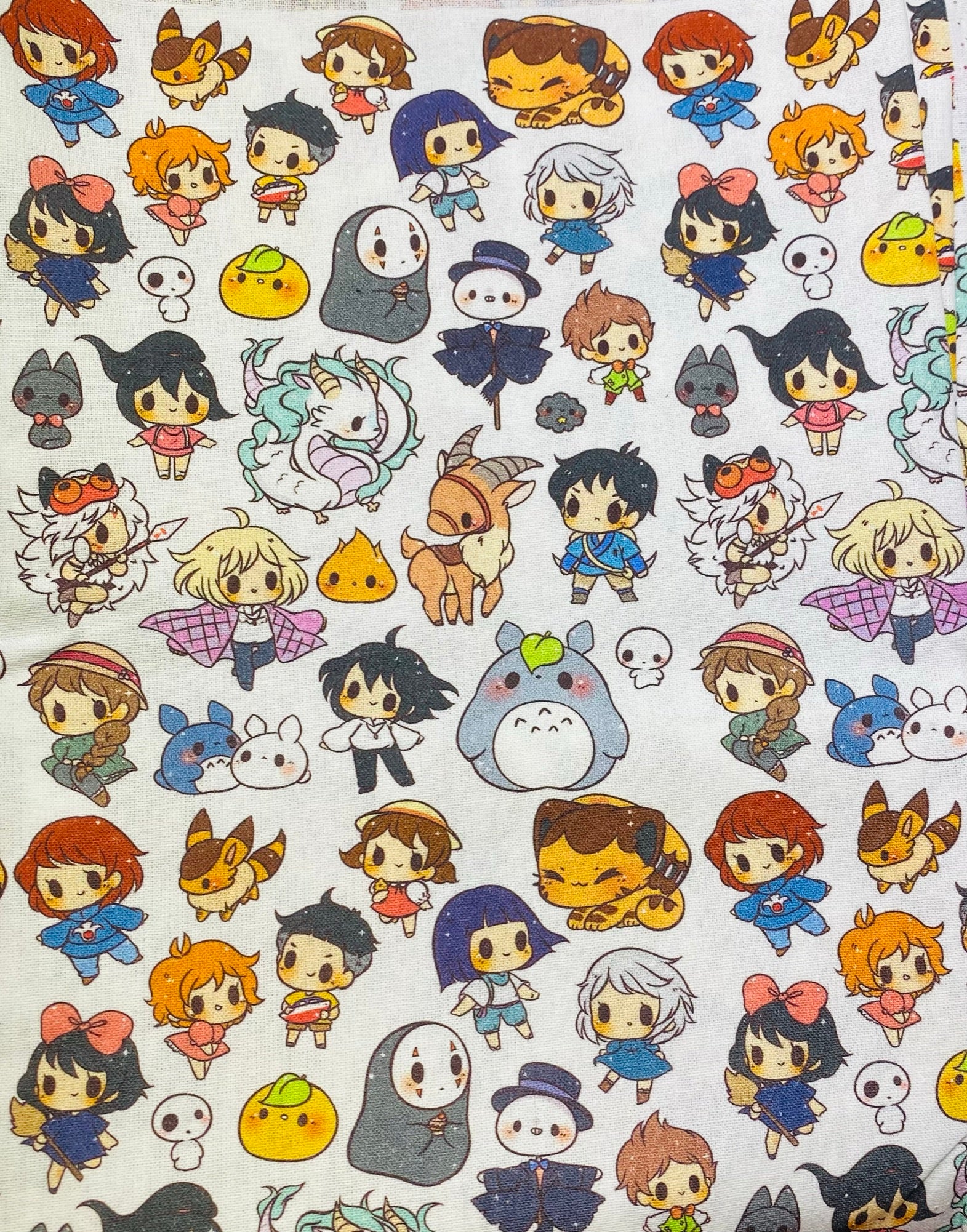 Zipper top bag - your choice of print Listing #1
