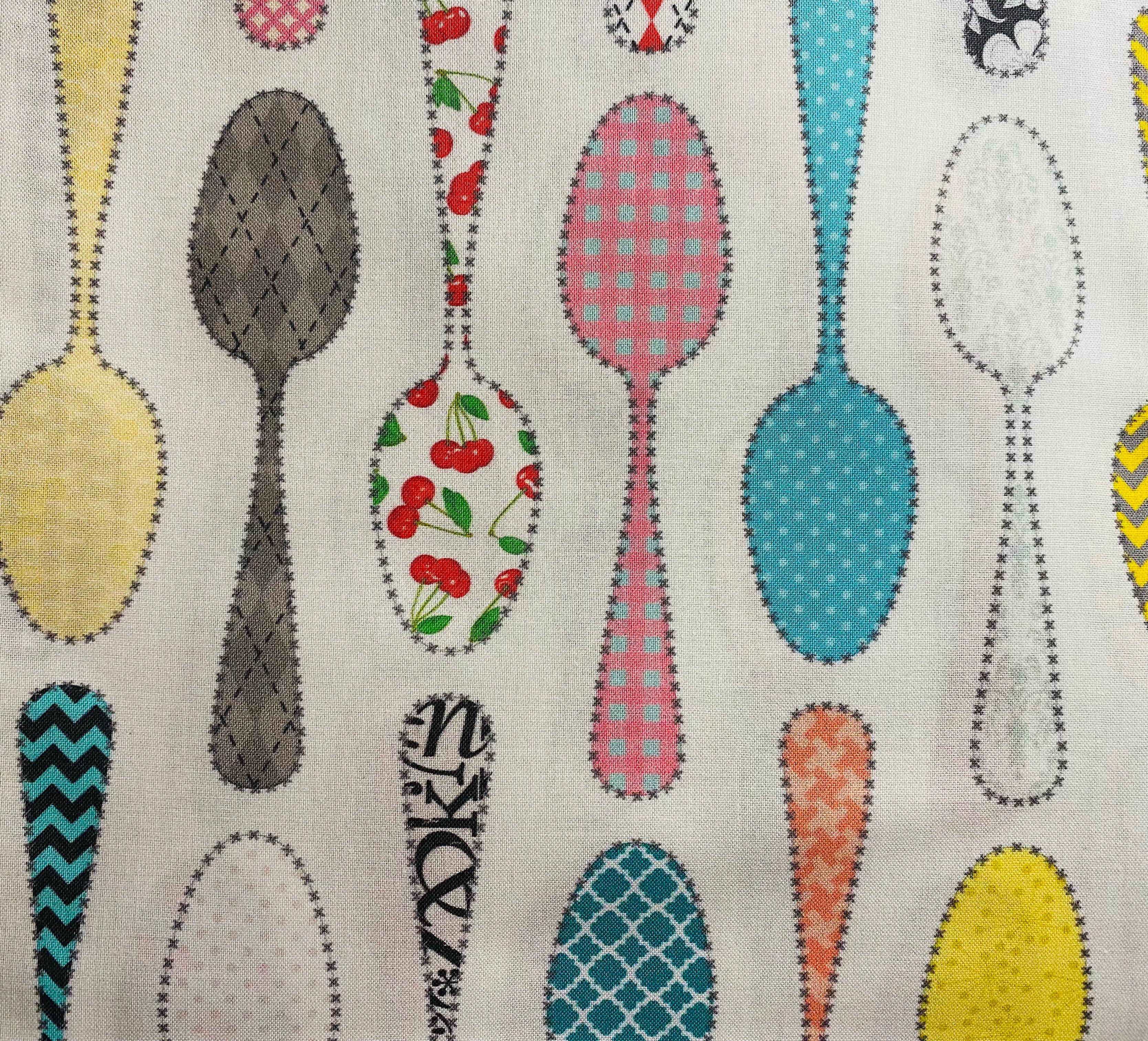 Kitchen-Pot Holders and/or Oven Mitts