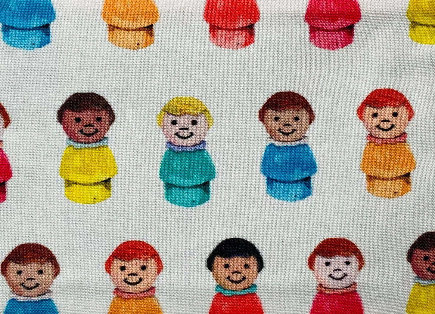 Zipper top bag - your choice of print Listing #1