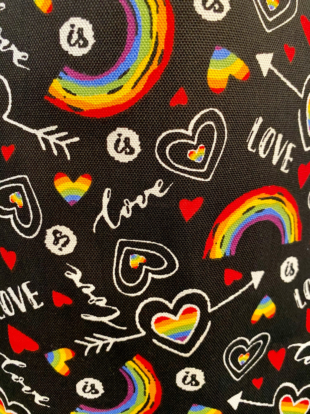 Love tote