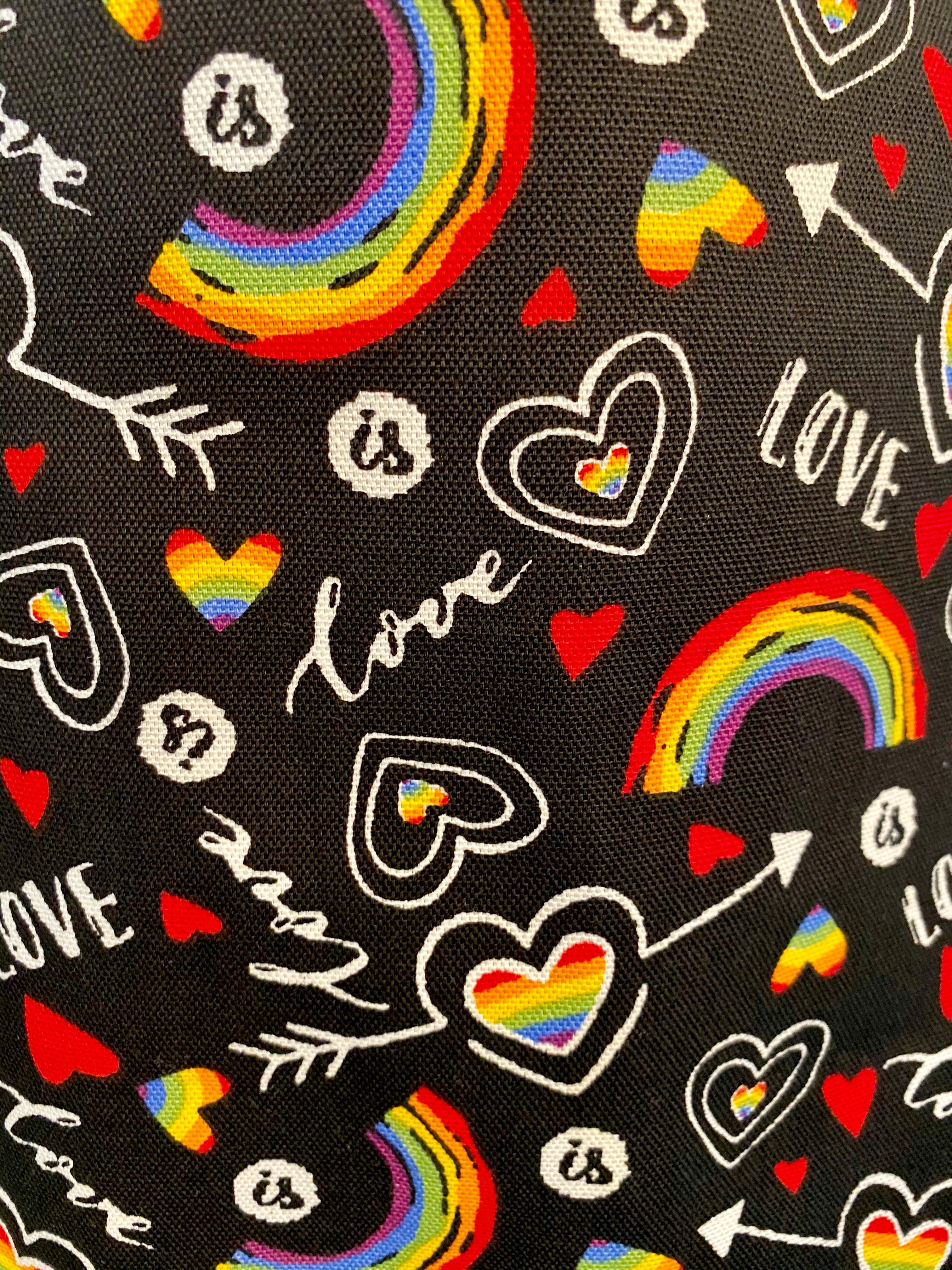 Love tote