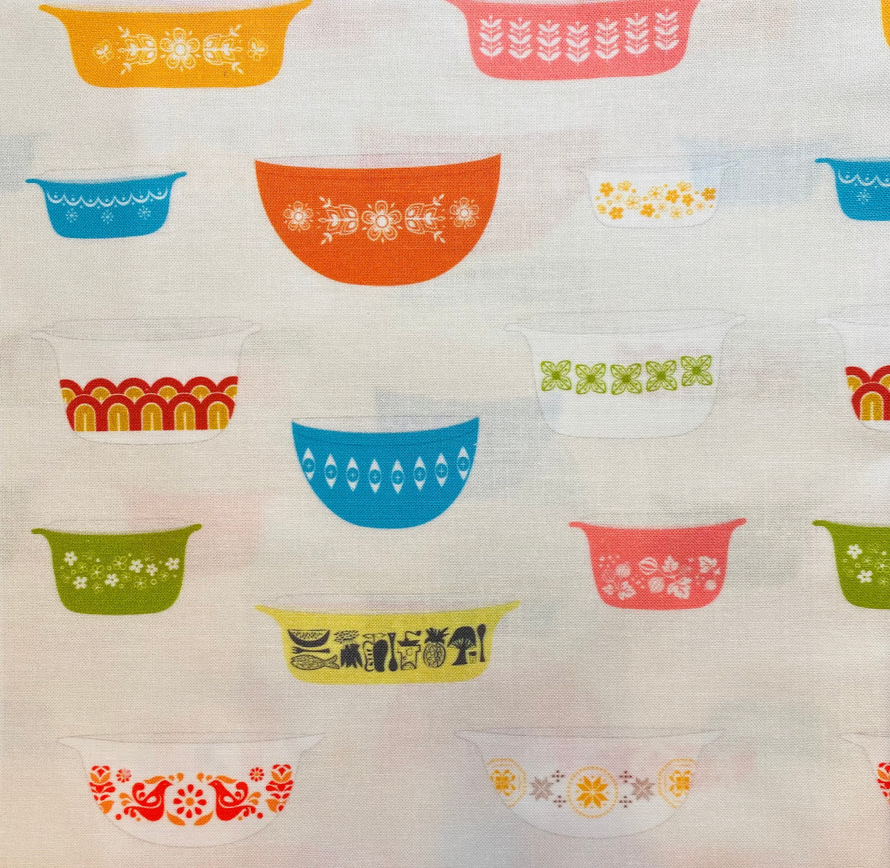 Kitchen-Pot Holders and/or Oven Mitts
