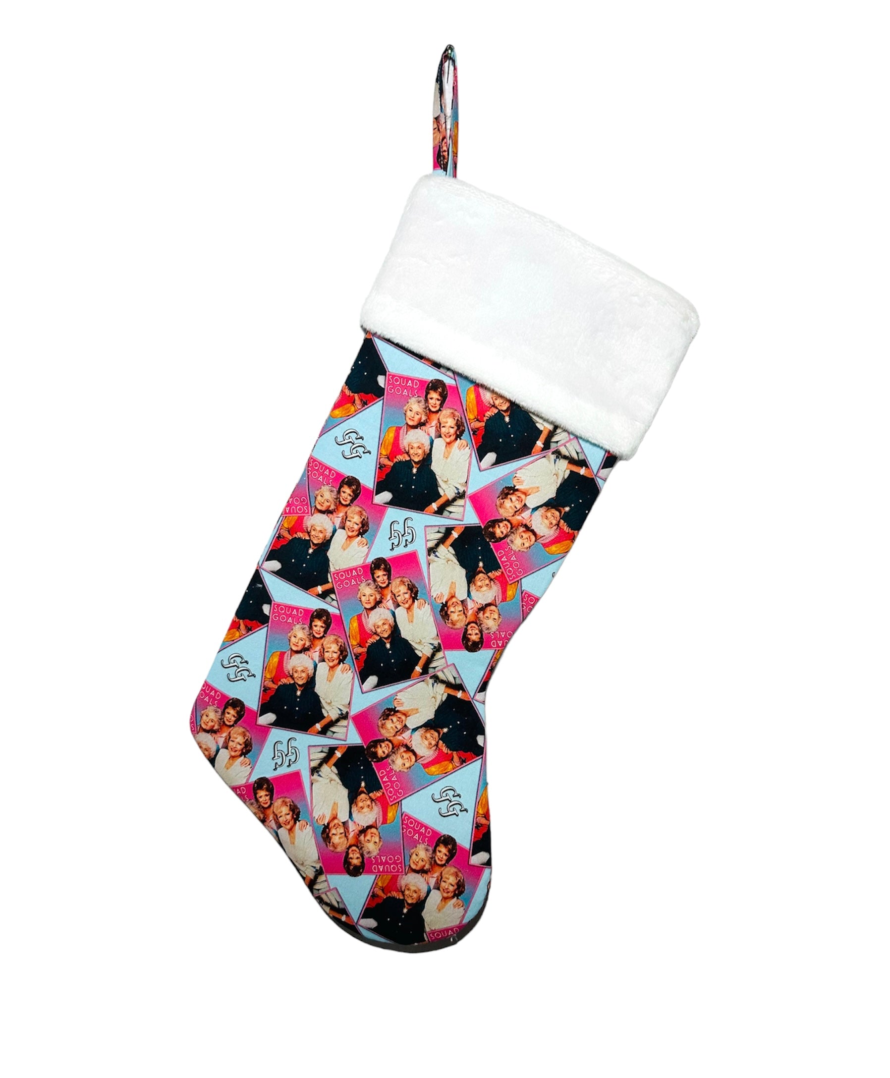 Golden Girls Christmas Stockings