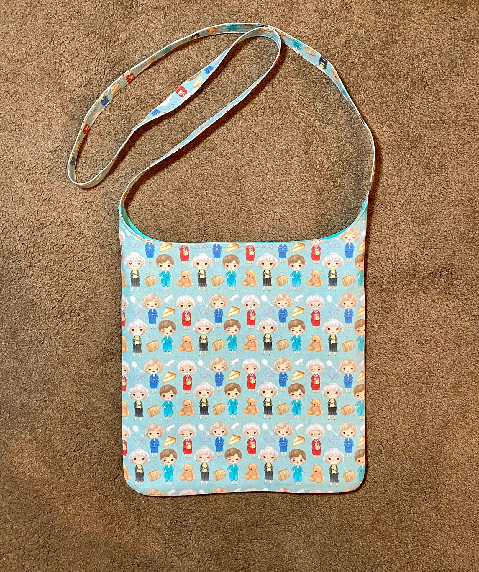 Crossbody bag