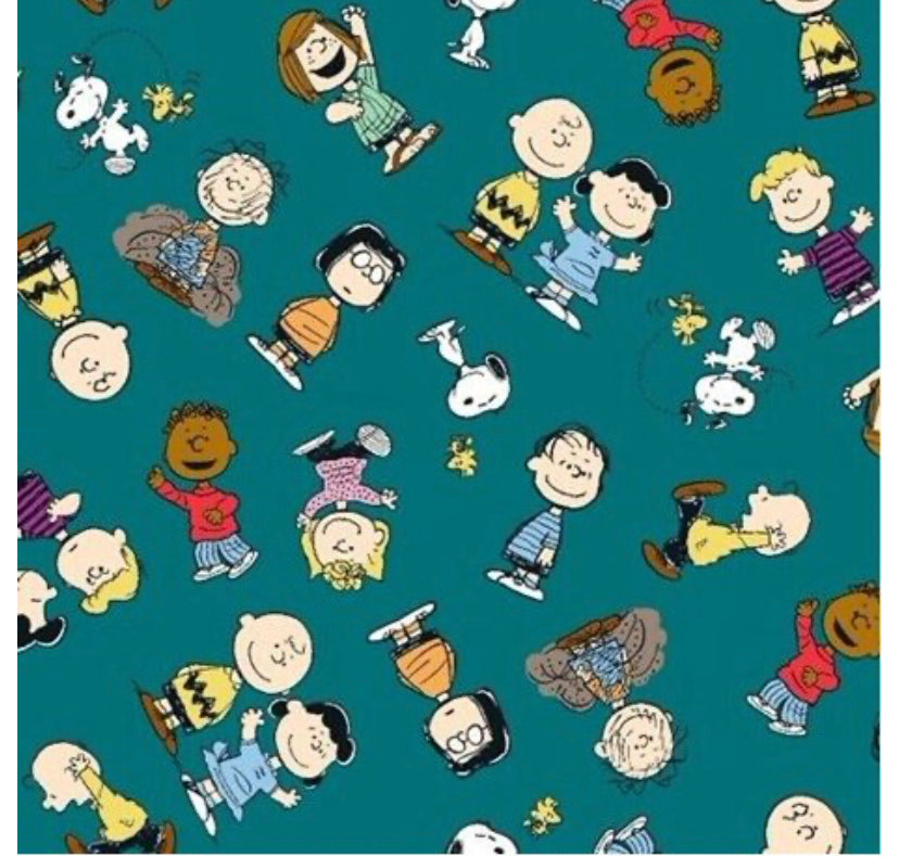 You pick design Snoopy/Peanuts