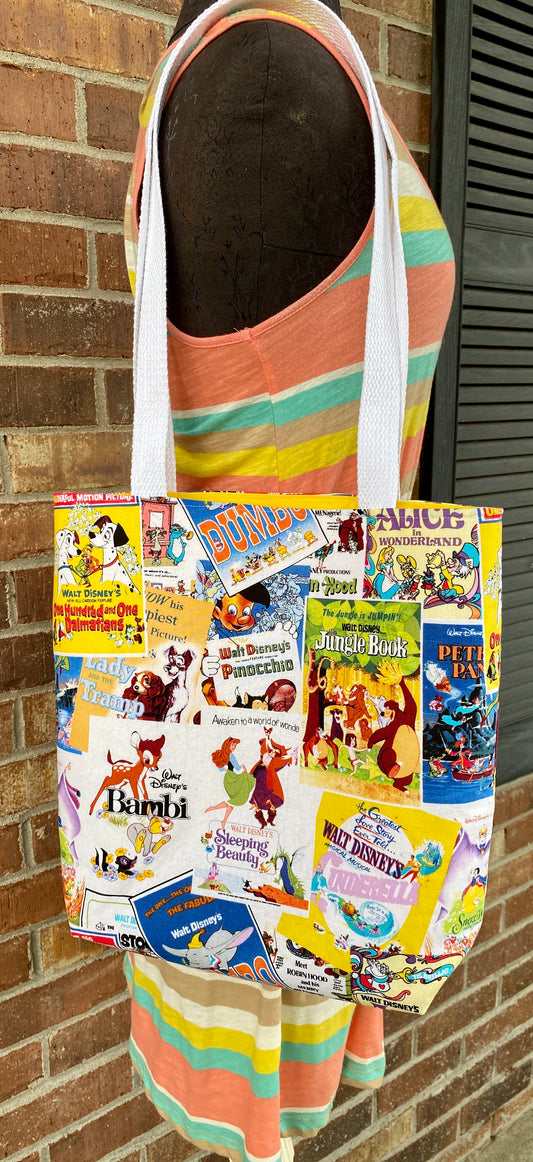 Disney tote bag