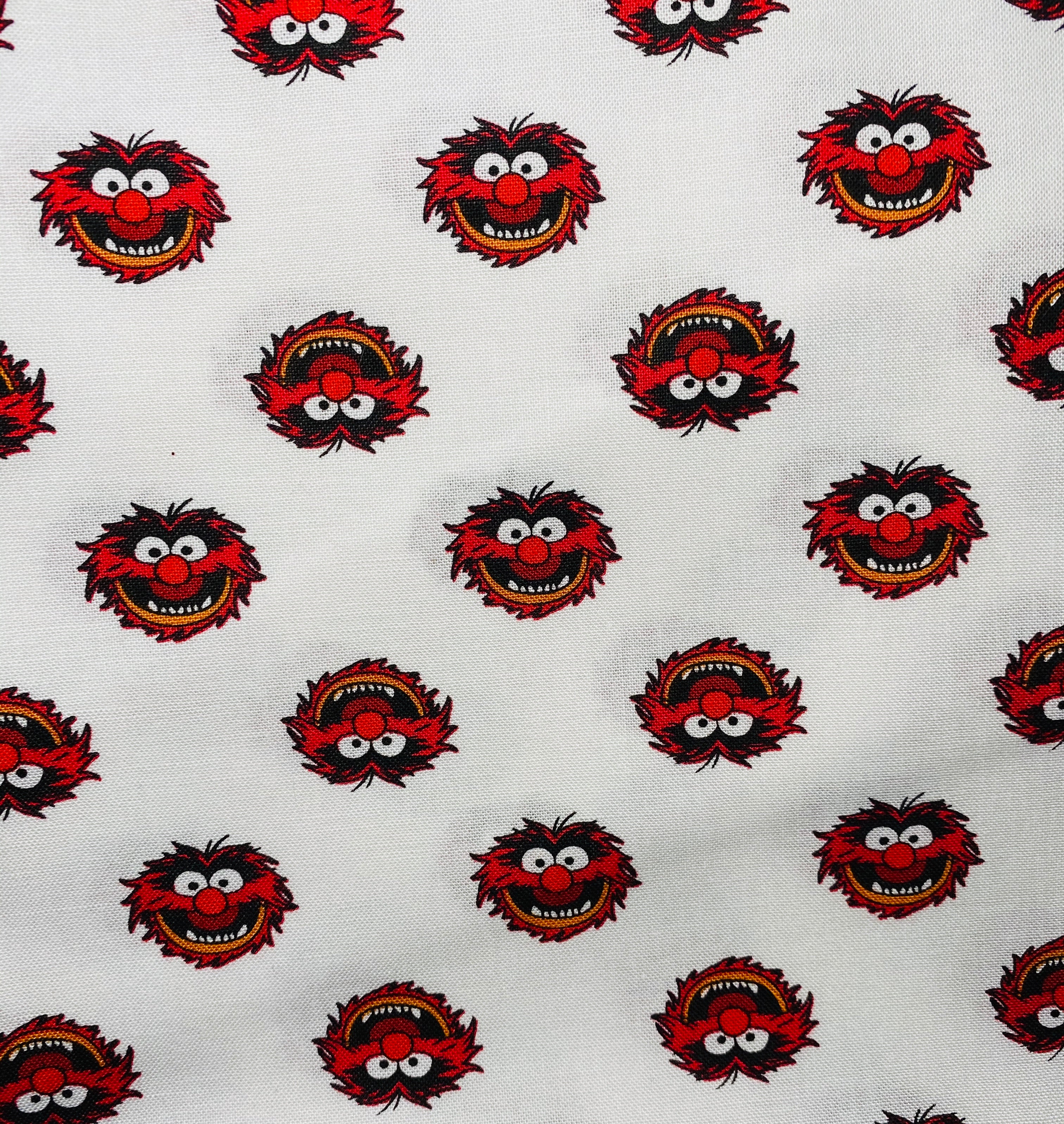 Zipper top bag- Your choice of print #2