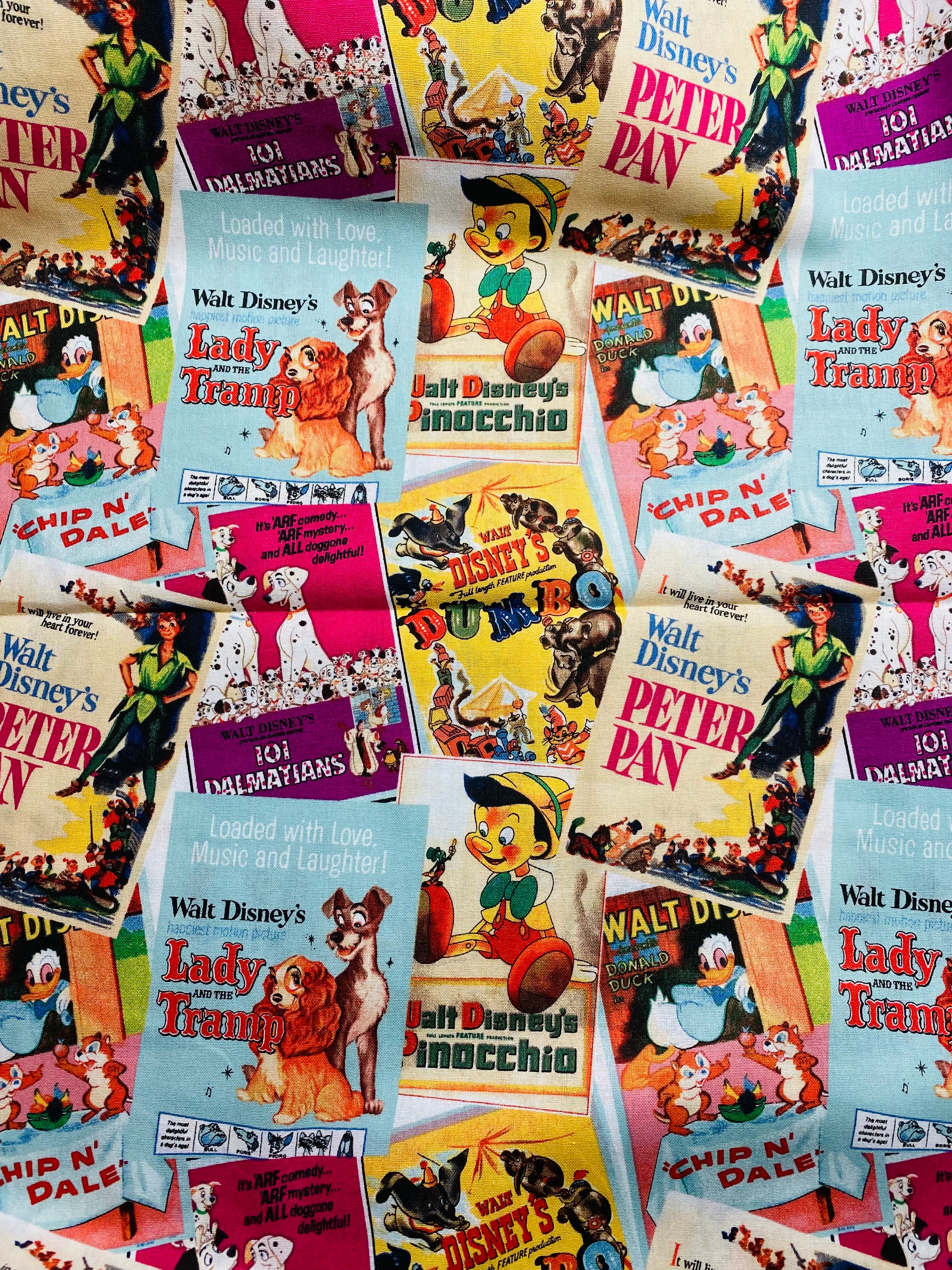 Disney tote bag