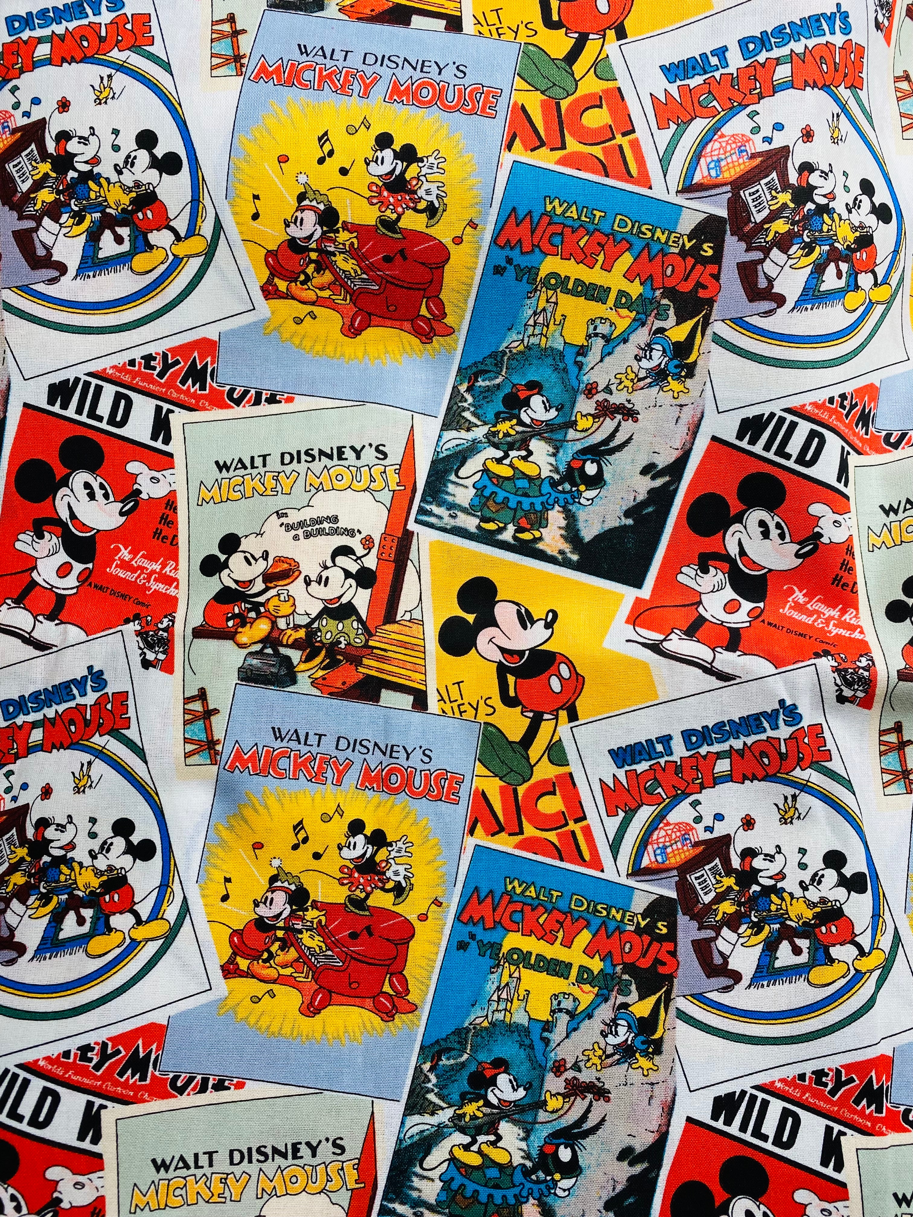 Disney tote bag